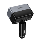 Hoco 165W High Power Cigarette Lighter Car Charger Z65A - Black